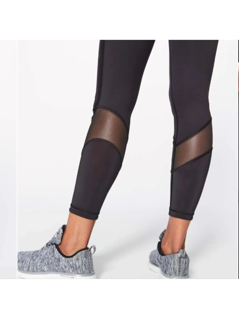 Lululemon Fresh In Mesh Tight (25